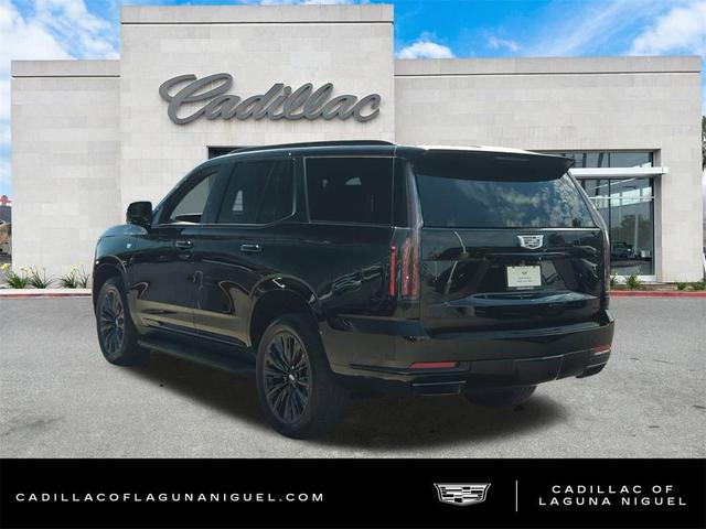 Photo of 2025 Black Raven Cadillac Escalade