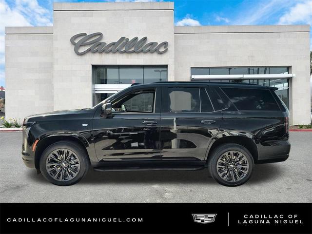 Photo of 2025 Black Raven Cadillac Escalade