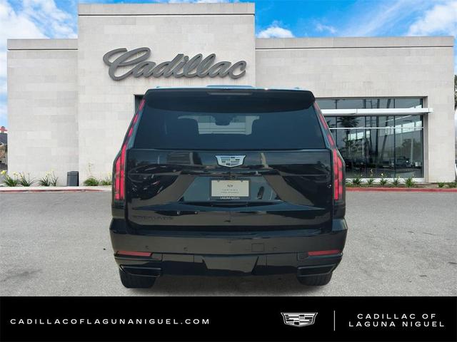 Photo of 2025 Black Raven Cadillac Escalade