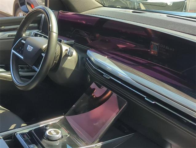 Photo of 2025 Black Raven Cadillac Escalade