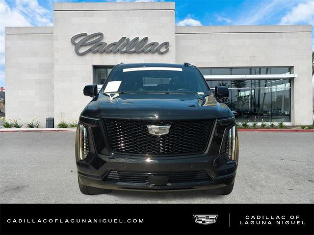 Photo of 2025 Black Raven Cadillac Escalade