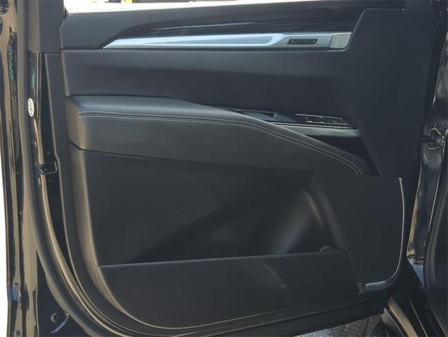 Photo of 2025 Black Raven Cadillac Escalade