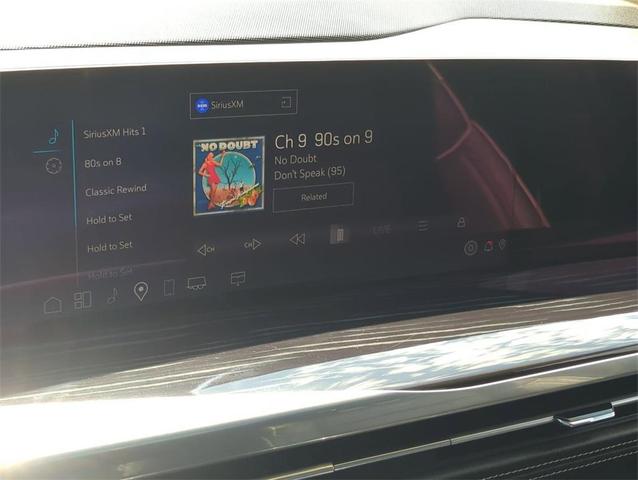 Photo of 2025 Black Raven Cadillac Escalade