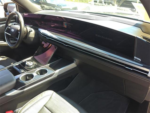 Photo of 2025 Black Raven Cadillac Escalade