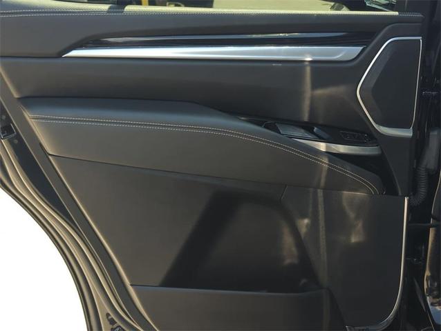 Photo of 2025 Black Raven Cadillac Escalade