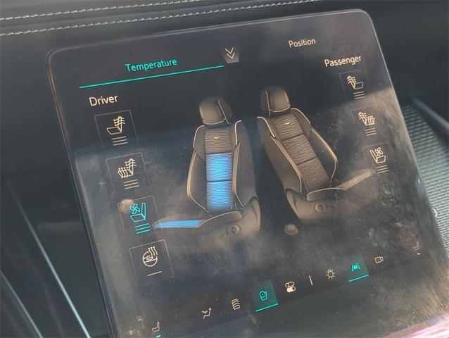 Photo of 2025 Black Raven Cadillac Escalade
