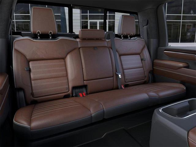 Photo of 2025 Onyx Black GMC Sierra 2500