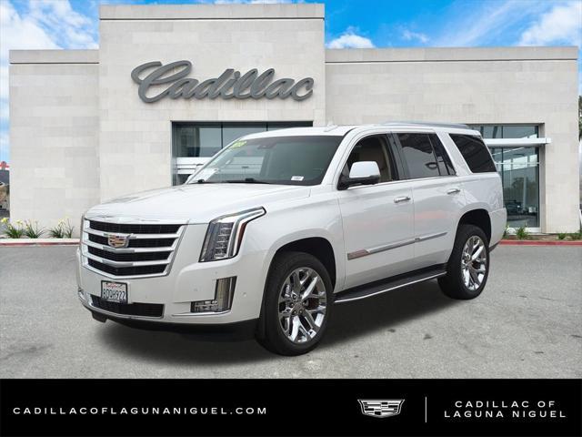 2018 Cadillac Escalade