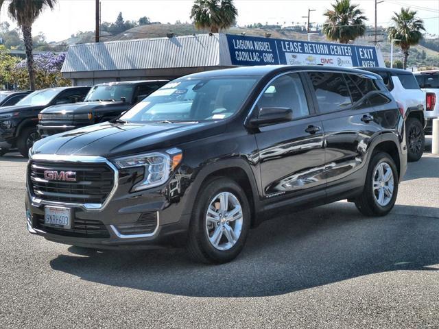 2024 GMC Terrain