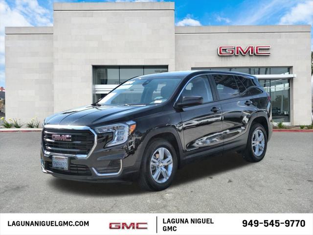 2024 GMC Terrain
