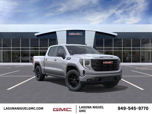 Photo of 2026 Sterling Metallic GMC Sierra 1500