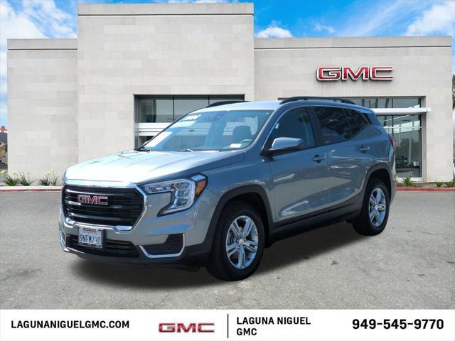 2024 GMC Terrain