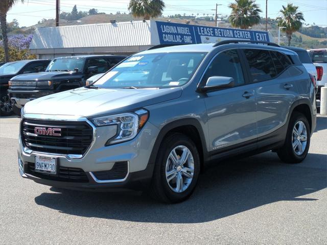 2024 GMC Terrain