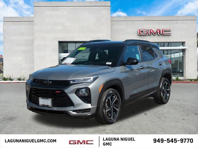 2023 Chevrolet Trailblazer