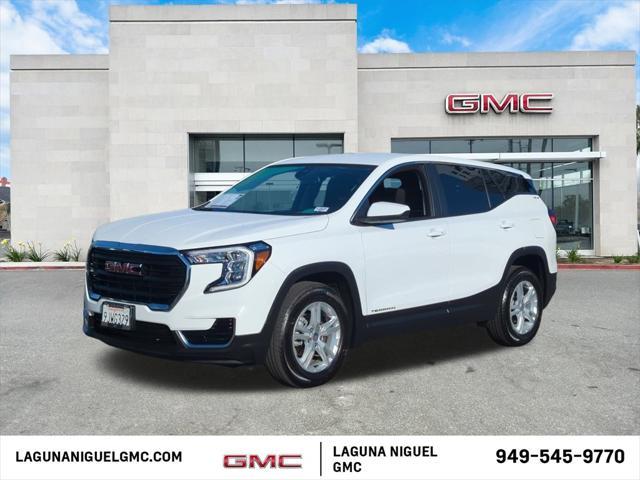 2024 GMC Terrain