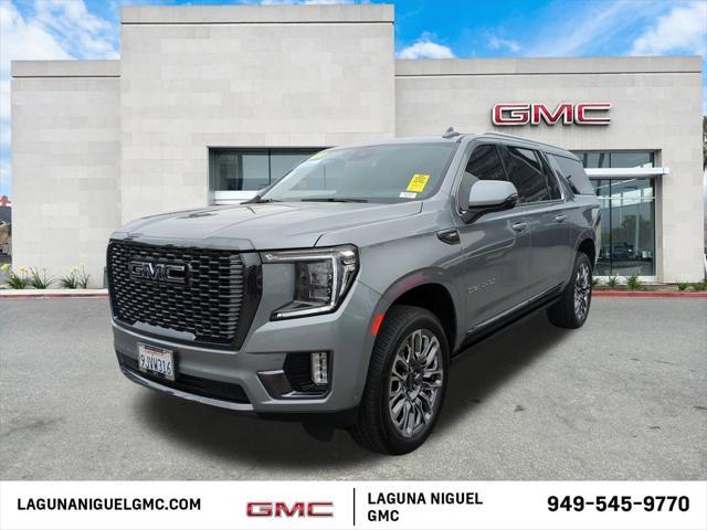 2023 GMC Yukon Xl