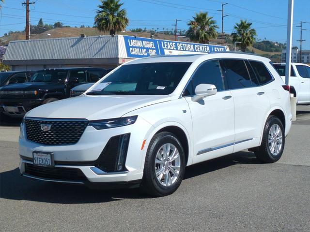 2025 Cadillac XT6
