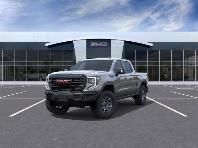 Photo of 2026 Sterling Metallic GMC Sierra 1500