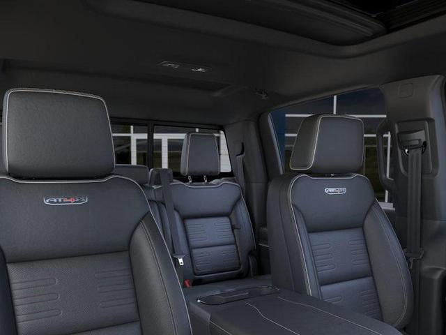 Photo of 2026 Sterling Metallic GMC Sierra 1500