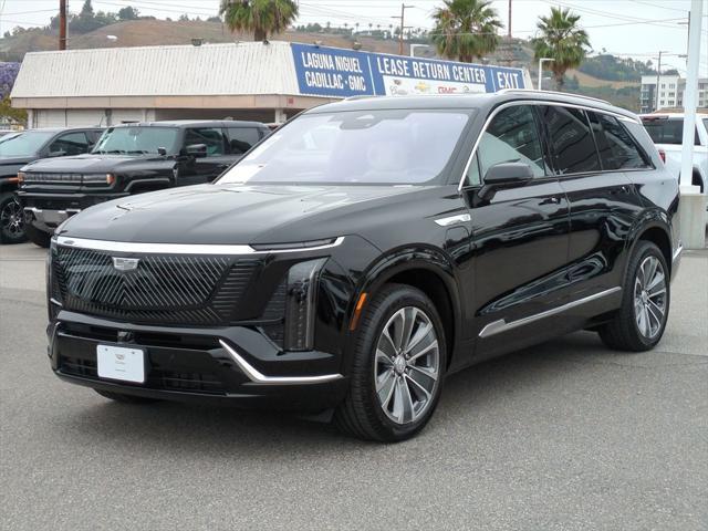2026 Cadillac Vistiq