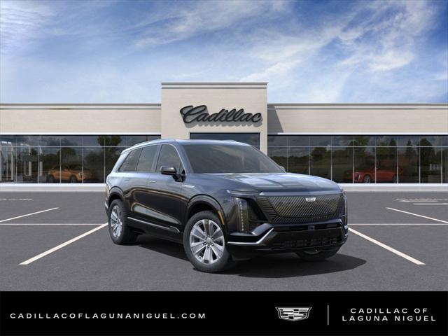2026 Cadillac Vistiq