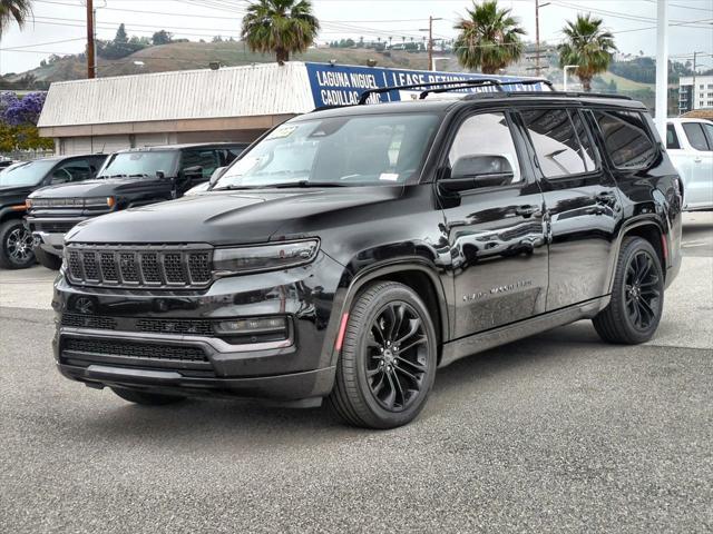 2022 Jeep Grand Wagoneer