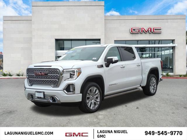 2022 GMC Sierra 1500