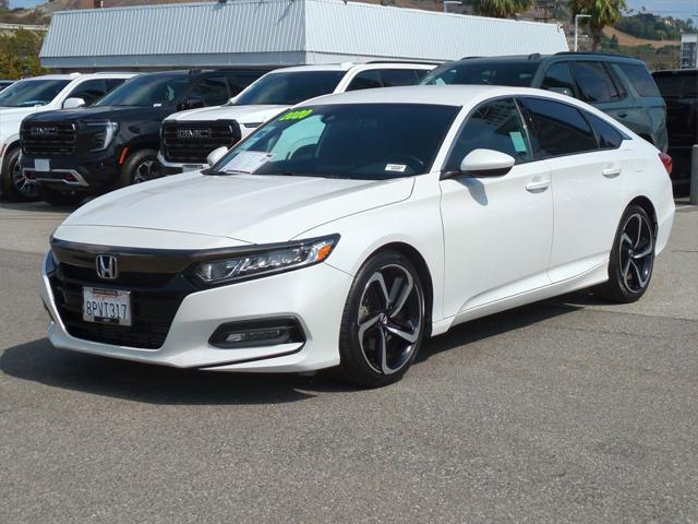 2020 Honda Accord