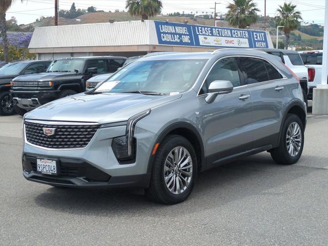 2025 Cadillac XT4