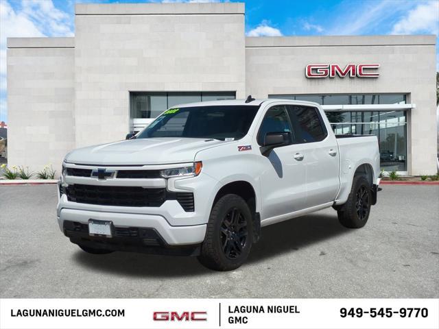 2022 Chevrolet Silverado 1500