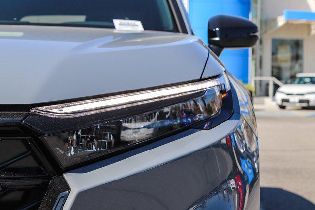 Photo of 2026 Urban Gray Pearl Honda CR-V Hybrid
