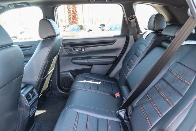 Photo of 2026 Urban Gray Pearl Honda CR-V Hybrid