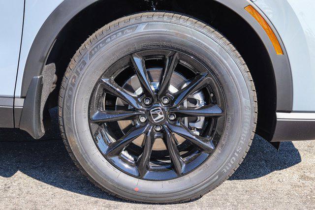 Photo of 2026 Urban Gray Pearl Honda CR-V Hybrid