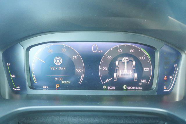 Photo of 2026 Urban Gray Pearl Honda CR-V Hybrid