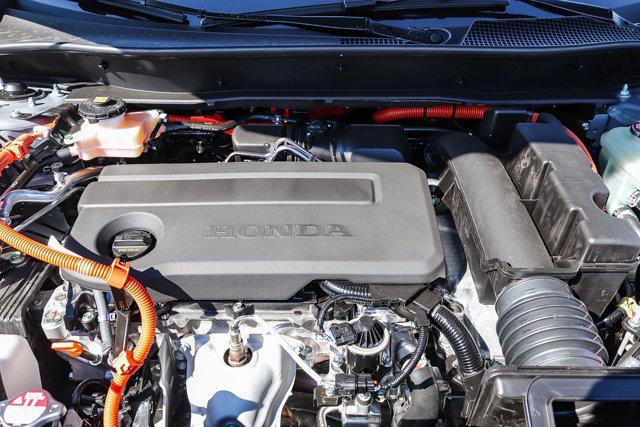 Photo of 2026 Urban Gray Pearl Honda CR-V Hybrid