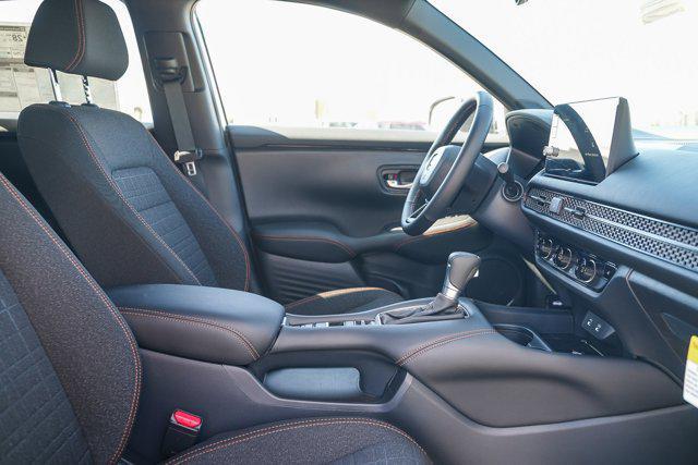 Photo of 2026 Crystal Black Pearl Honda HR-V