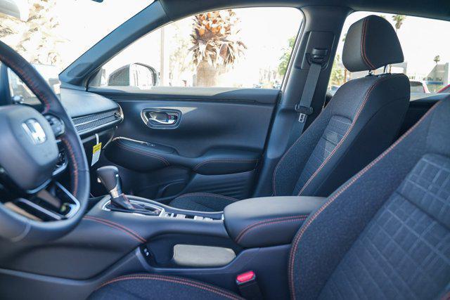 Photo of 2026 Crystal Black Pearl Honda HR-V