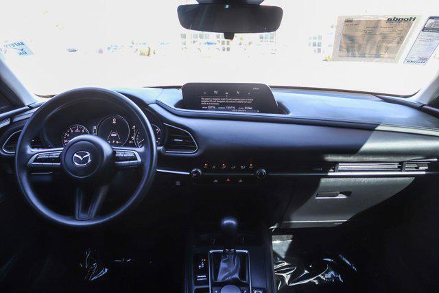 Photo of 2022 Deep Crystal Blue Mica Mazda CX-30