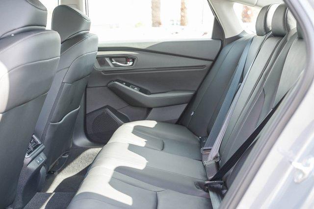 Photo of 2025 Urban Gray Pearl Honda Accord Hybrid