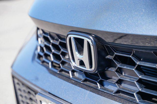 Photo of 2025 Meteorite Gray Metallic Honda Civic