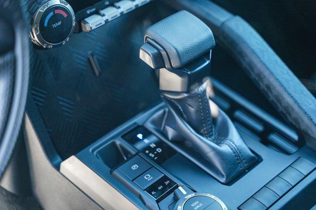 Photo of 2024 Underground Toyota Tacoma