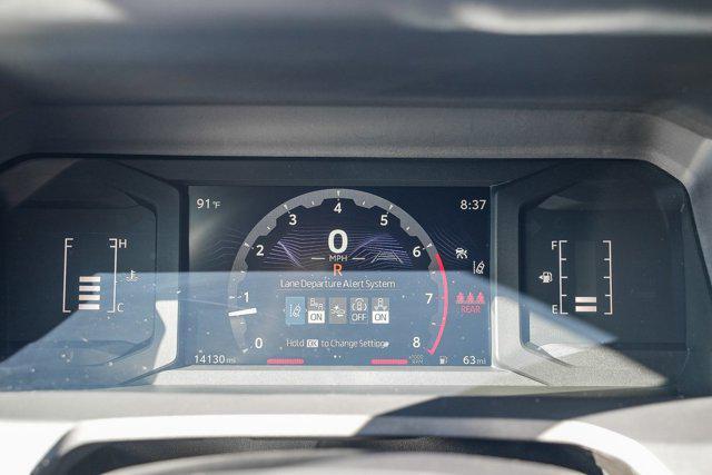 Photo of 2024 Underground Toyota Tacoma