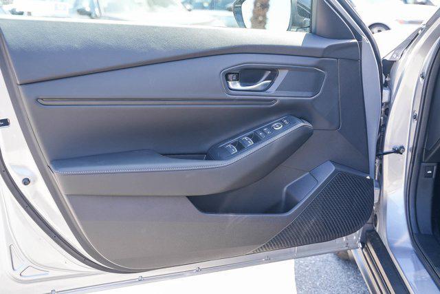 Photo of 2025 Urban Gray Pearl Honda Accord Hybrid