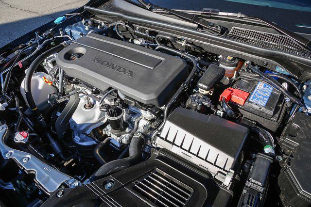 Photo of 2026 Blue Lagoon Pearl Honda Civic