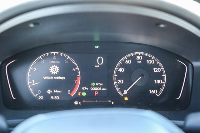 Photo of 2026 Blue Lagoon Pearl Honda Civic