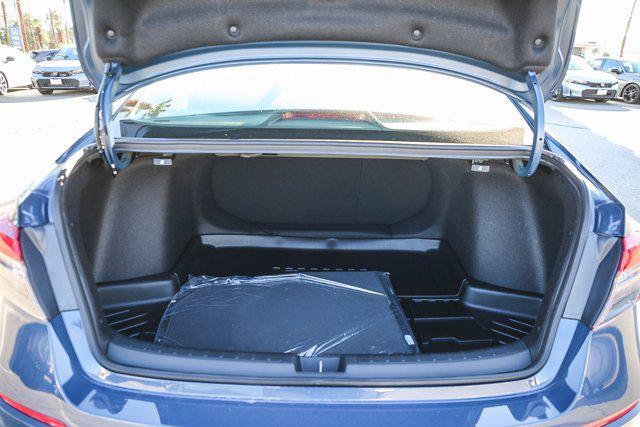 Photo of 2026 Blue Lagoon Pearl Honda Civic