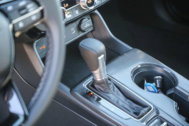 Photo of 2026 Blue Lagoon Pearl Honda Civic