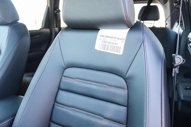 Photo of 2026 Canyon River Blue Metallic Honda CR-V Hybrid