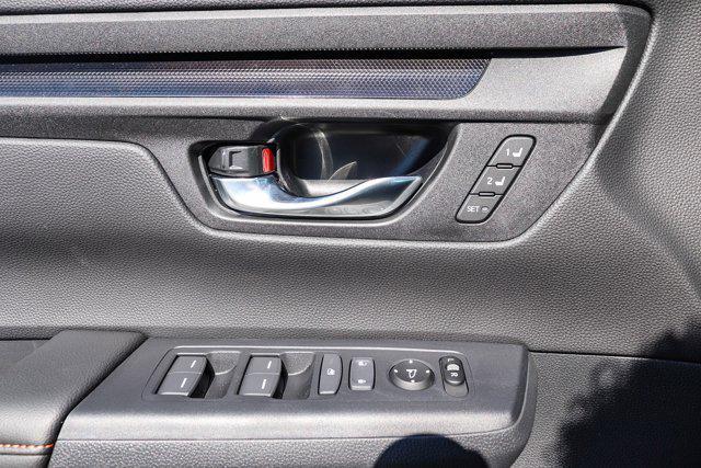 Photo of 2026 Canyon River Blue Metallic Honda CR-V Hybrid