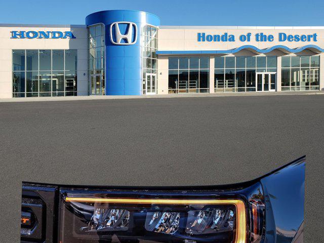 Photo of 2026 Ash Green Metallic Honda Passport